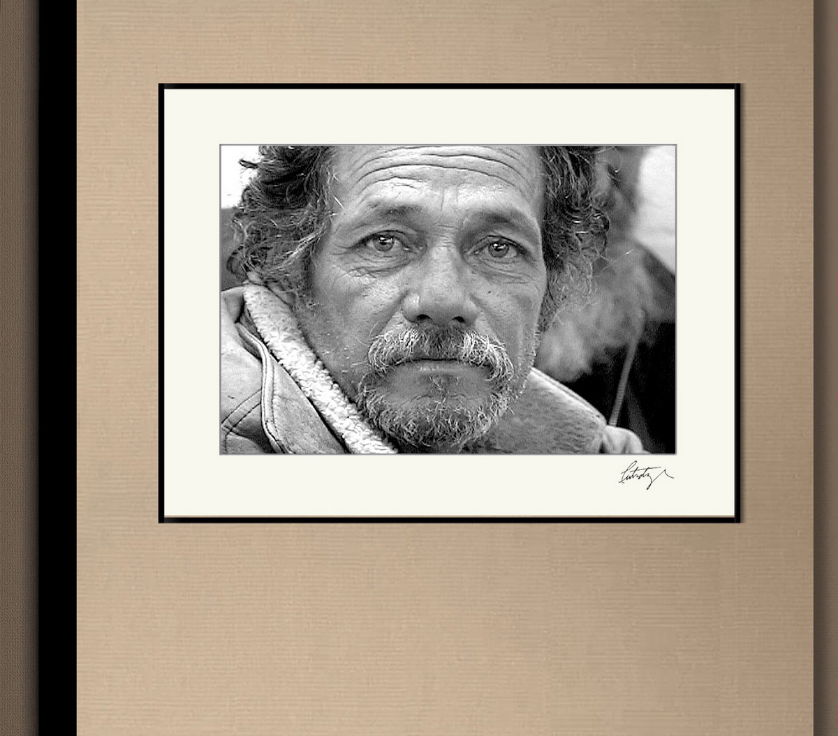 Homeless in All America City